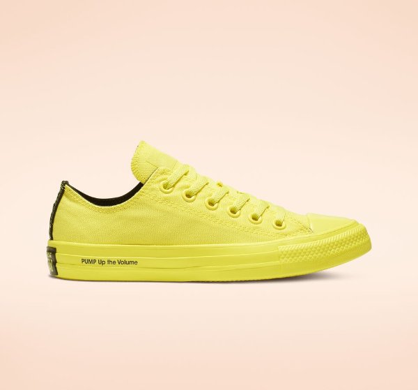 Converse x OPI Chuck Taylor All Star Low Top