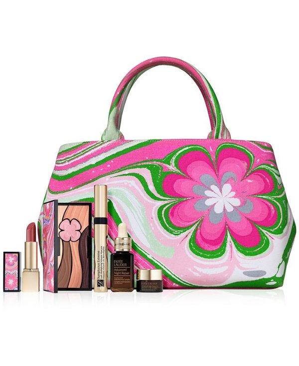 Colors of Spring Collection - Includes 2 Full Sizes! Only $50 with any Estee Lauder purchase. A $245 Value!