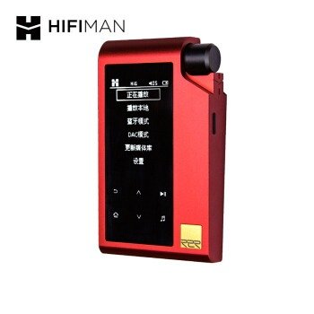 HiFiMAN R2R2000 HIFI无损音乐播放器MP3随身听