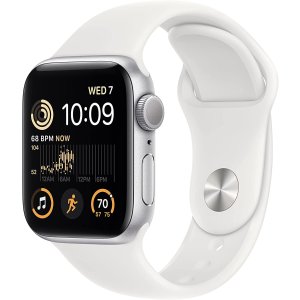 史低价：Apple Watch Series 8 GPS版智能手表41mm $329.99起省$70 