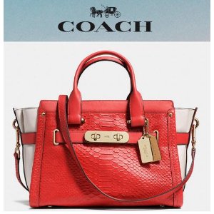Winter Sale at Coach