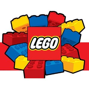 All Legos at Target