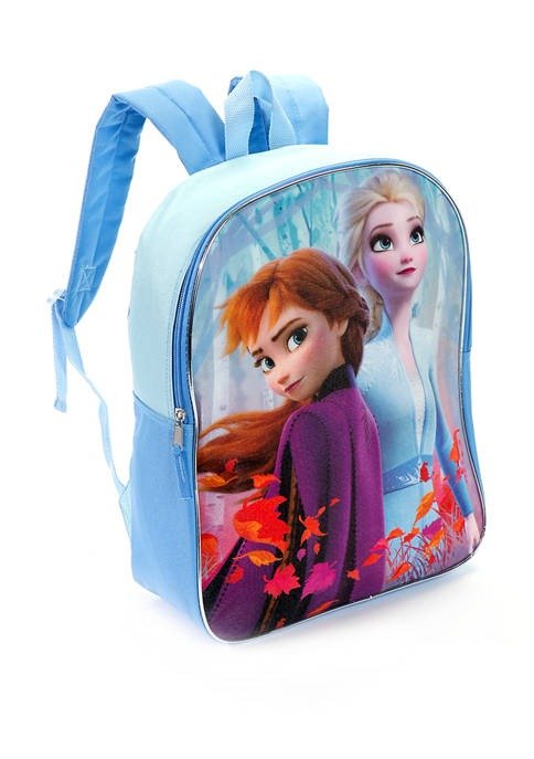 Girls Printed Backpack