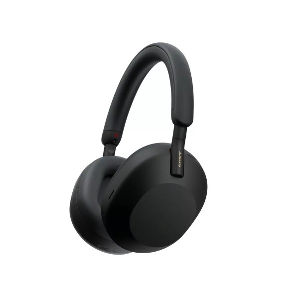 WH-1000XM5 Bluetooth Wireless Noise-Canceling Headphones