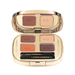 Dolce&Gabbana Beauty Smooth Eye Color Quad