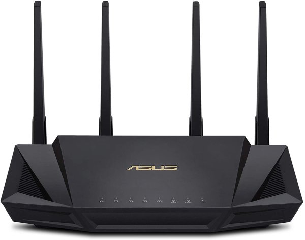 RT-AX3000 Dual Band Wi-Fi6 Router