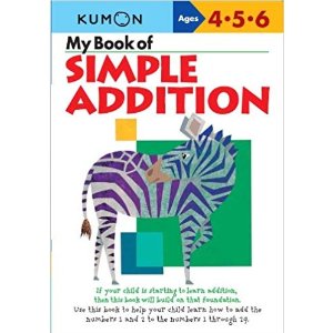 Kumon Workbooks For Kids