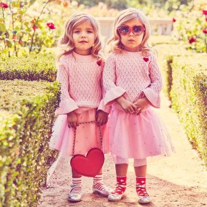 Janie And Jack Forever-valentine New Looks Sale