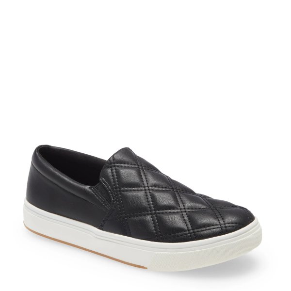 Coulter Quilted Slip-On Sneaker