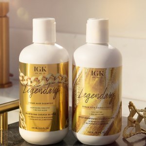 BOGO 50% OffDealmoon Exclusive: IGK Hair Haircare on Sale