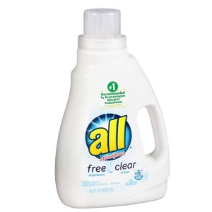 All Liquid Detergent Free & Clear46.5 oz.