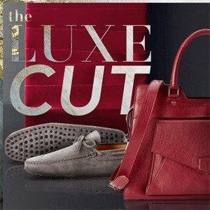Rue La La精选Christian Louboutin，Fendi, Tod's等欧洲大牌包、鞋特卖