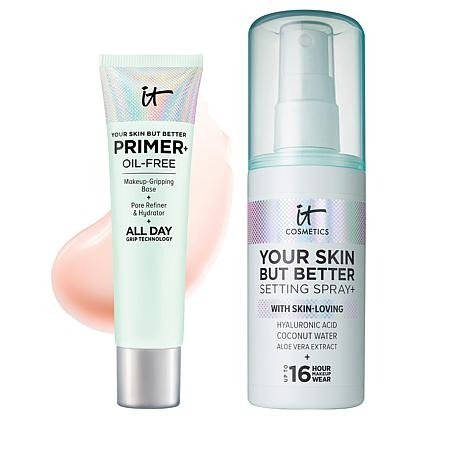 2-pc Your Skin but Better Spray and Primer - 9739009 | HSN