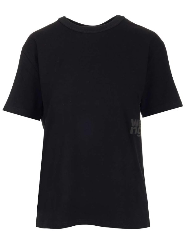 Crewneck Short-Sleeved T-Shirt