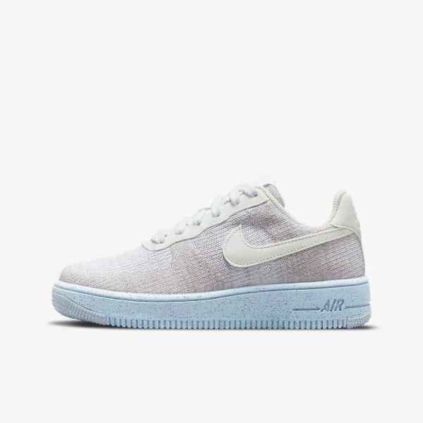 Air Force 1 Crater Flyknit 大童款
