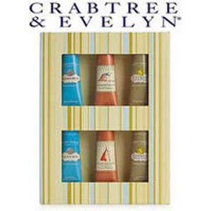 on Select Items at Crabtree & Evelyn