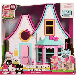 Hello Kitty Doll House @ Amazon.com