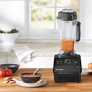 Today Only: Vitamix Countertop Blenders Sale