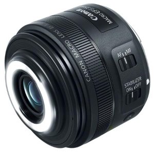 Canon Lens + Accessories Bundle