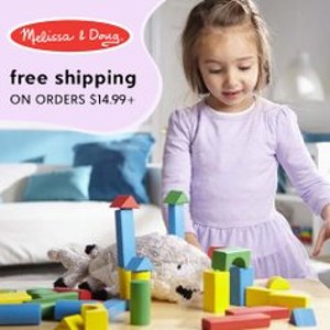 Melissa & Doug Kids Toys Sale