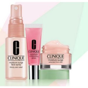 with Any Purchase of $40 @ Clinique