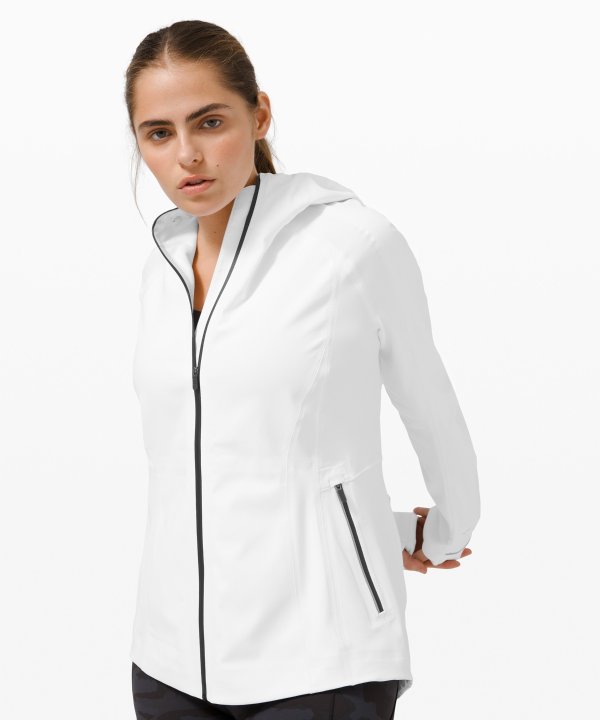 Cross Chill Jacket | Women's Jackets & Coats | lululemon