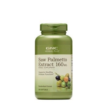 Saw Palmetto Extract 160mg