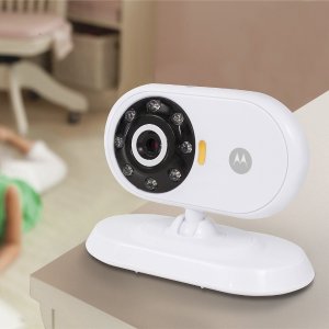 Motorola 无线视频婴儿监控系统