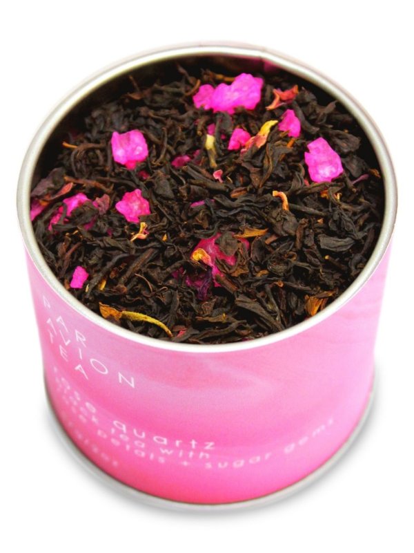 - Magic Crystal Rose Quartz Tea