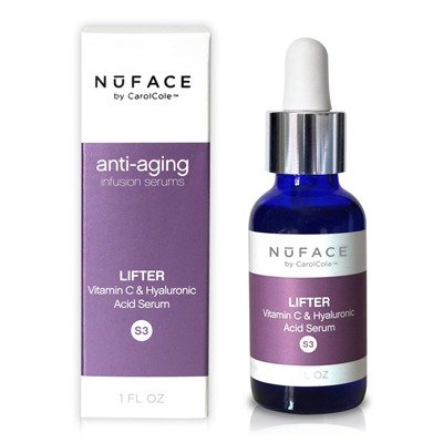 Lifter Vitamin C and Hyaluronic Acid Serum