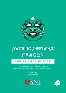 Soothing Sheet Mask - Dragon | Ulta Beauty