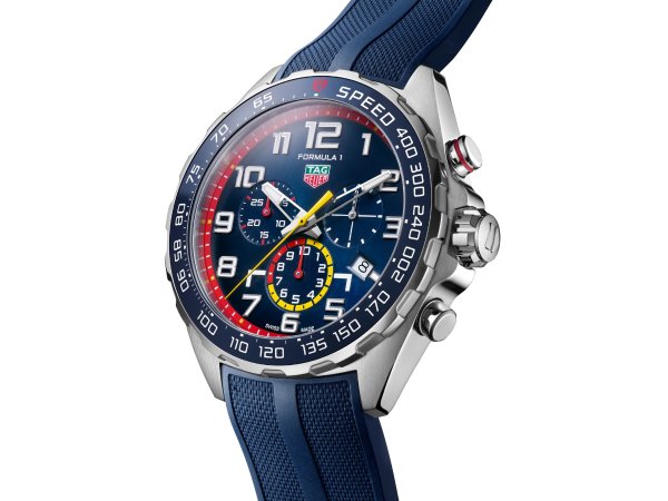  Formula 1 x 红牛车队蓝带腕表