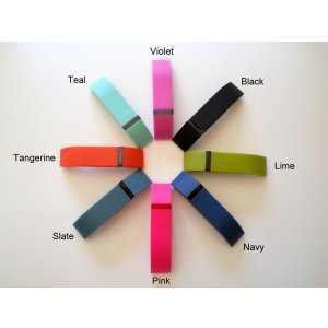 Fitbit® Flex (TM) Wristband Black Wireless Activity and Sleep Tracker