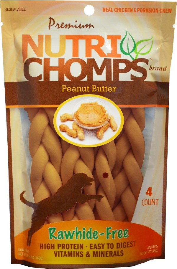 NUTRI CHOMPS 6