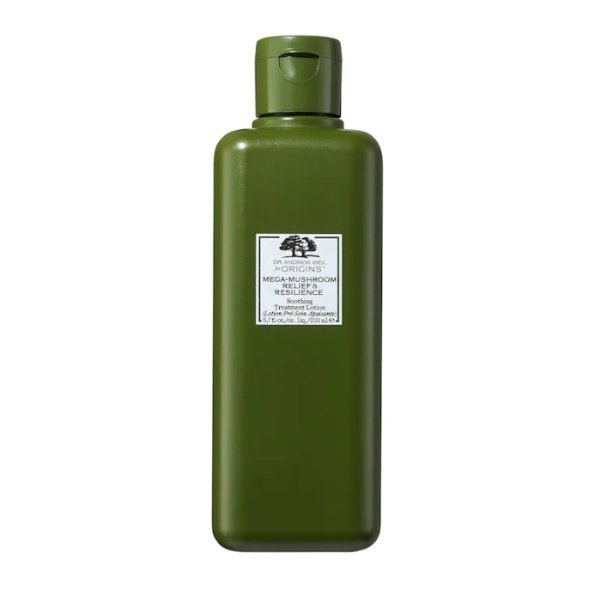Dr. Andrew Weil for Origins™Mega-Mushroom Relief & Resilience Soothing Treatment Lotion