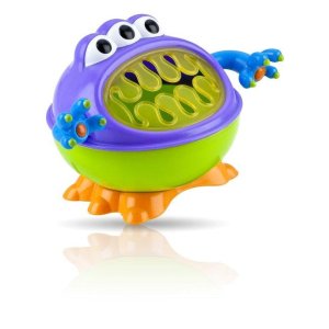 Nuby 3-D Snack Keeper, Monster @ Amazon
