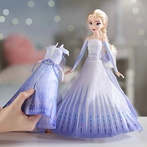 Disney Frozen Pop Adventures Arendelle Castle Playset & More