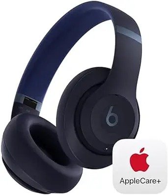 Beats Studio Pro with AppleCare+ for Headphones (2 Years) - Navy