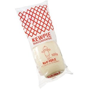 Kewpie 丘比蛋黄酱17.64oz 2包