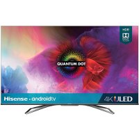 65-Inch Class H9 Quantum Series Android 4K ULED Smart TV with Hand-Free Voice Control (65H9G, 2020 Model)