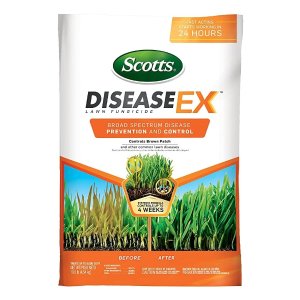 Scotts DiseaseEx Lawn Fungicide 10 lb