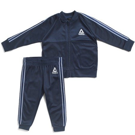 Infant Boys 2pc Warm Up Track Suit Set