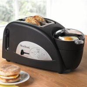 West Bend® Egg and Muffin Toaster