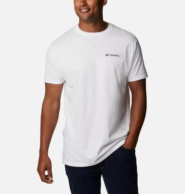 Men's Bound Graphic T-Shirt | Columbia Sportswear