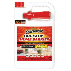 Spectracide Bug Stop Home Barrier Ready-to-Use, 1Gallon