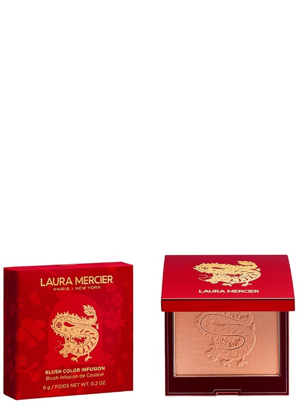 New In Lunar New Year 2024 Blush Colour Infusion