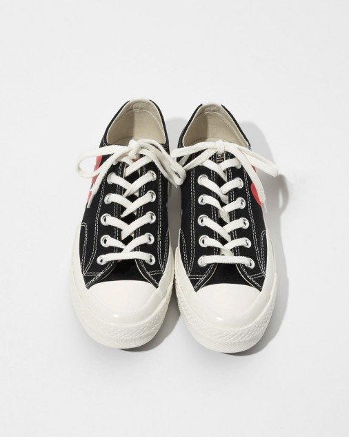 Play Converse Chuck Taylor Low Top