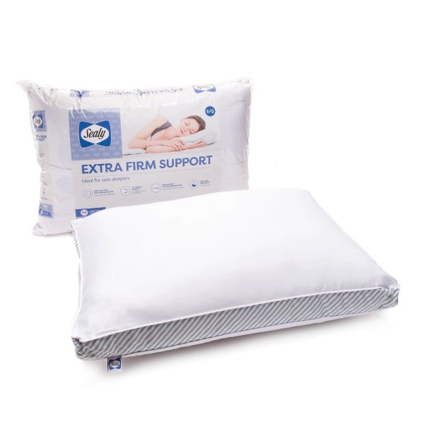 Extra Firm Support Pillow