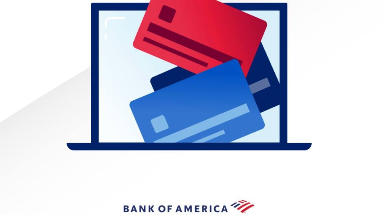 美国银行 Unlimited Cash Rewards 信用卡简介