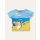 Lift-the-flap T-shirt - Surfboard Blue Turtle Scene | Boden US
